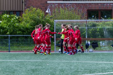 Bild 16 - B-Juniorinnen SG Trittau/Sdstormarn - SV Frisia 03 Risum Lindholm : Ergebnis: 3:1